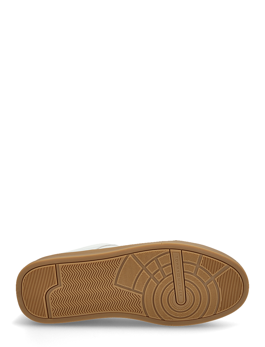 Tommy Hilfiger - TH COURT MIX LTH - ecru - 4