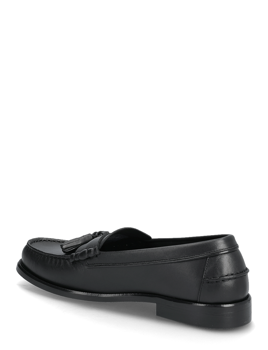 Tommy Hilfiger - HILFIGER TASSEL LTH LOAFER - shop by occasion - black - 2