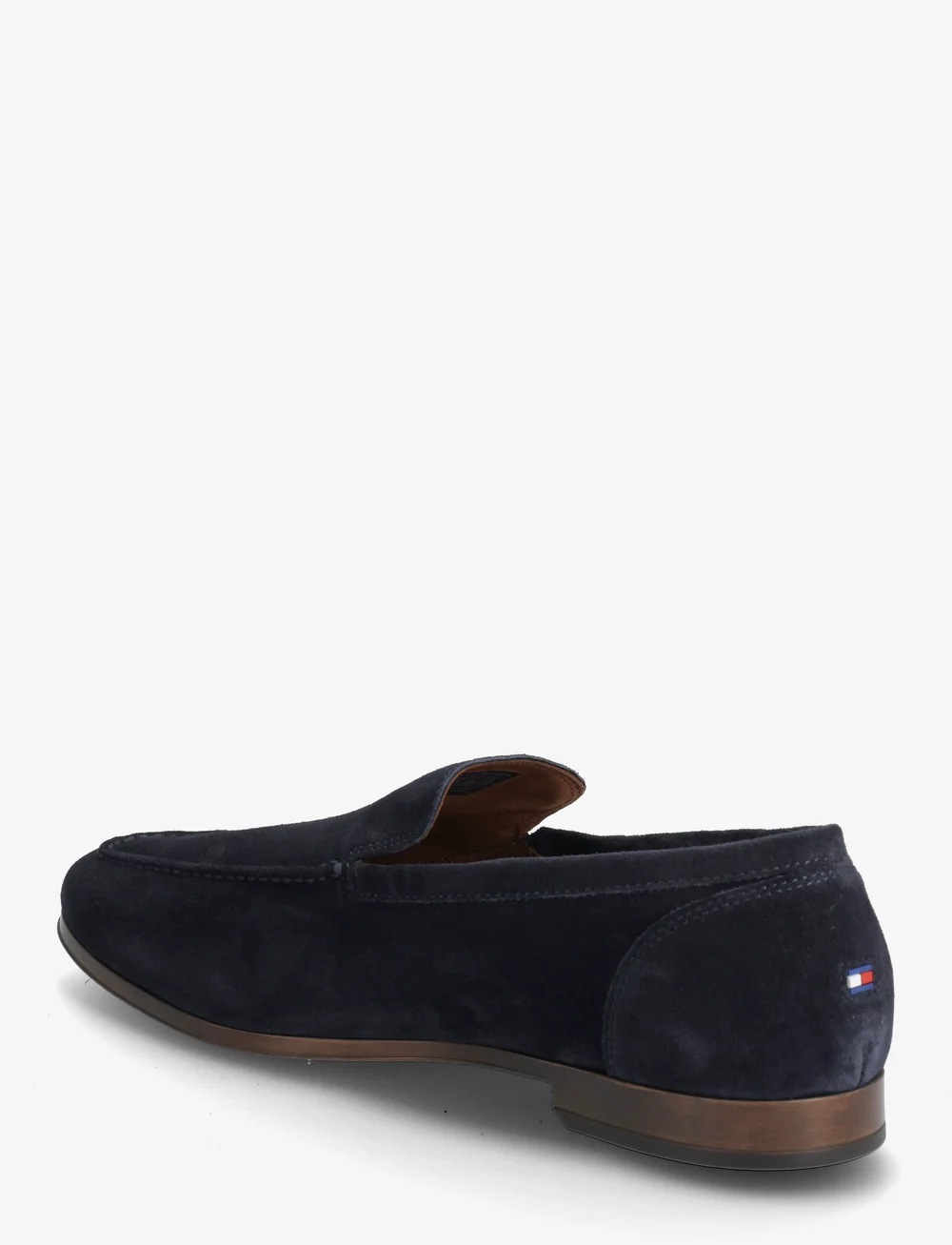 Tommy Hilfiger - HILFIGER FLEXIBLE SUEDE LOAFER - nach anlass kaufen - desert sky - 2