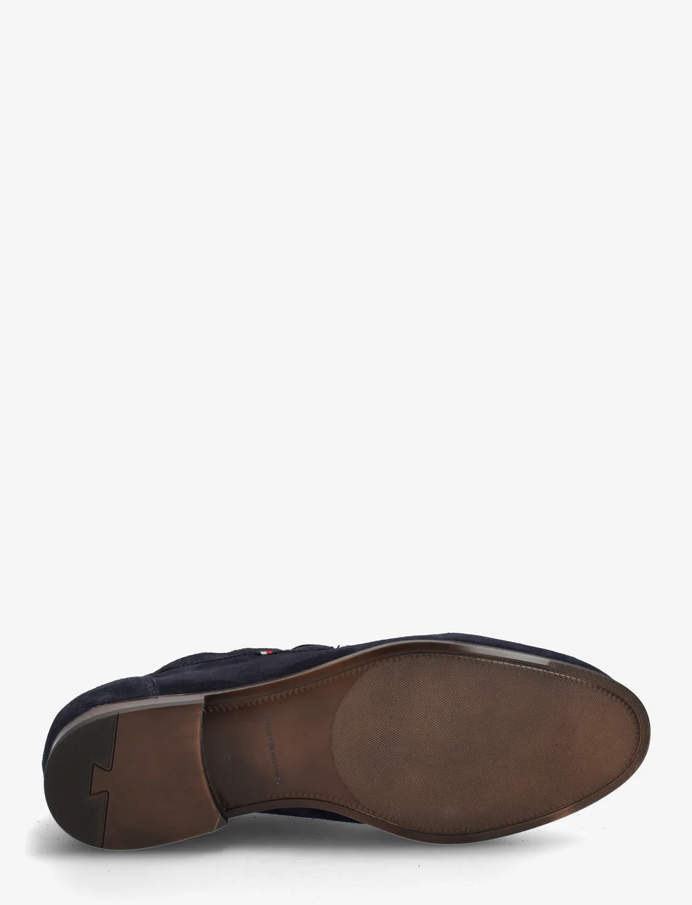 Tommy Hilfiger - HILFIGER FLEXIBLE SUEDE LOAFER - nach anlass kaufen - desert sky - 4