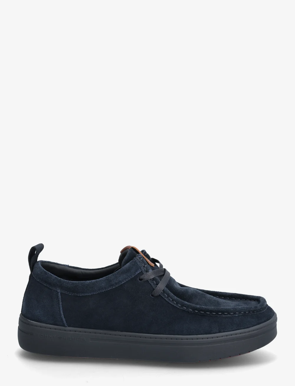 Tommy Hilfiger - MODERN LIGHT SUEDE MOC TOE SHOE - nach anlass kaufen - desert sky - 1