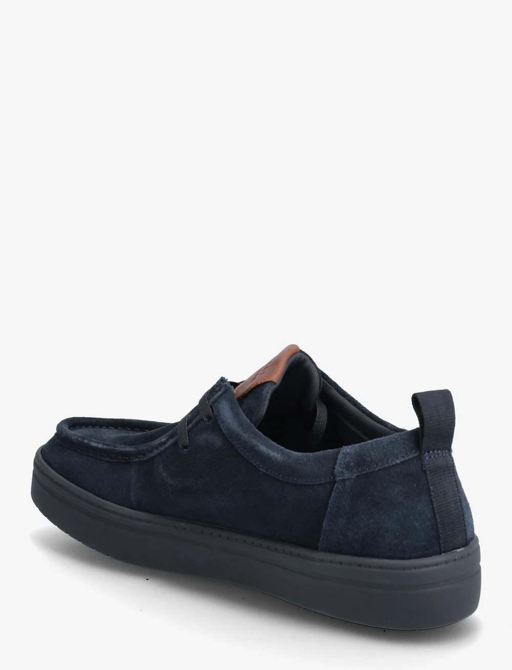 Tommy Hilfiger - MODERN LIGHT SUEDE MOC TOE SHOE - nach anlass kaufen - desert sky - 2