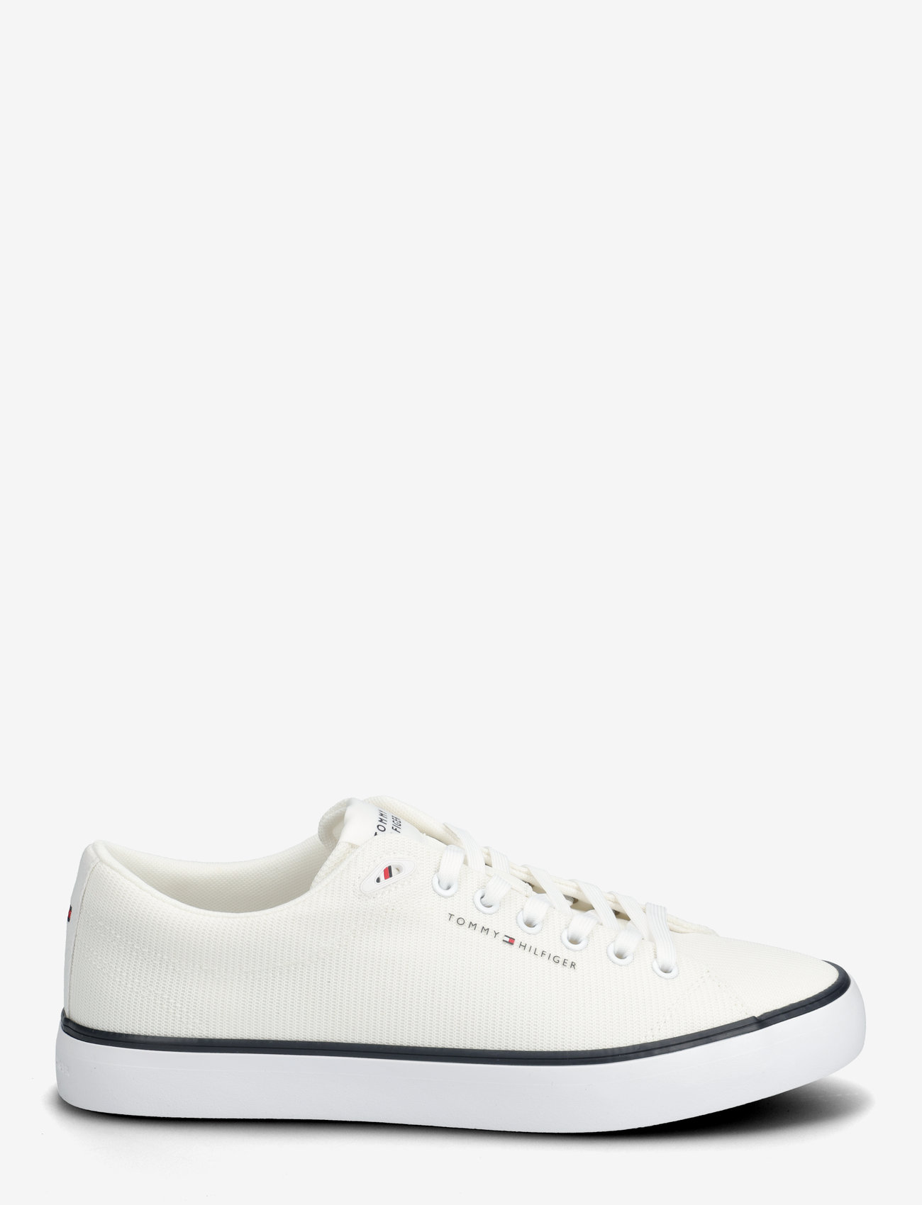 Tommy Hilfiger - TH HI VULC CORE LOW II MESH - low tops - white - 1