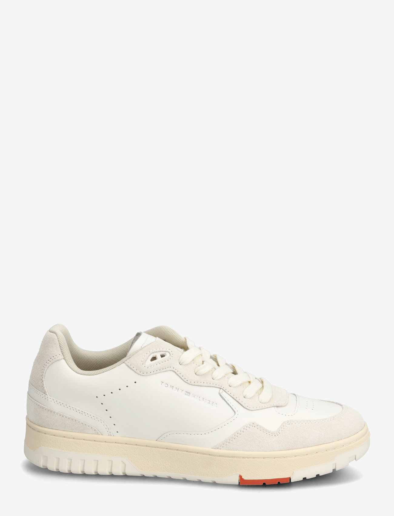 Tommy Hilfiger - TH BASKET BETTER MIX LTH - ivory petal - 1