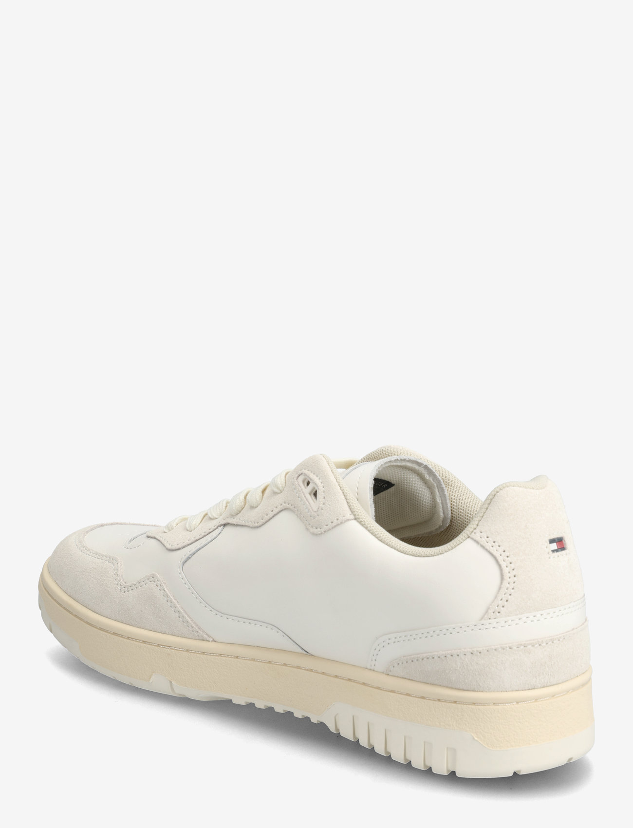 Tommy Hilfiger - TH BASKET BETTER MIX LTH - ivory petal - 2