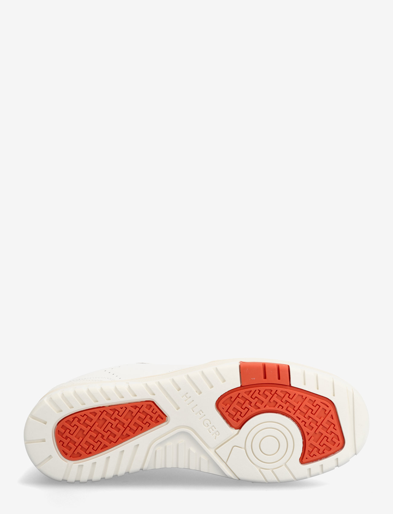 Tommy Hilfiger - TH BASKET BETTER MIX LTH - ivory petal - 4