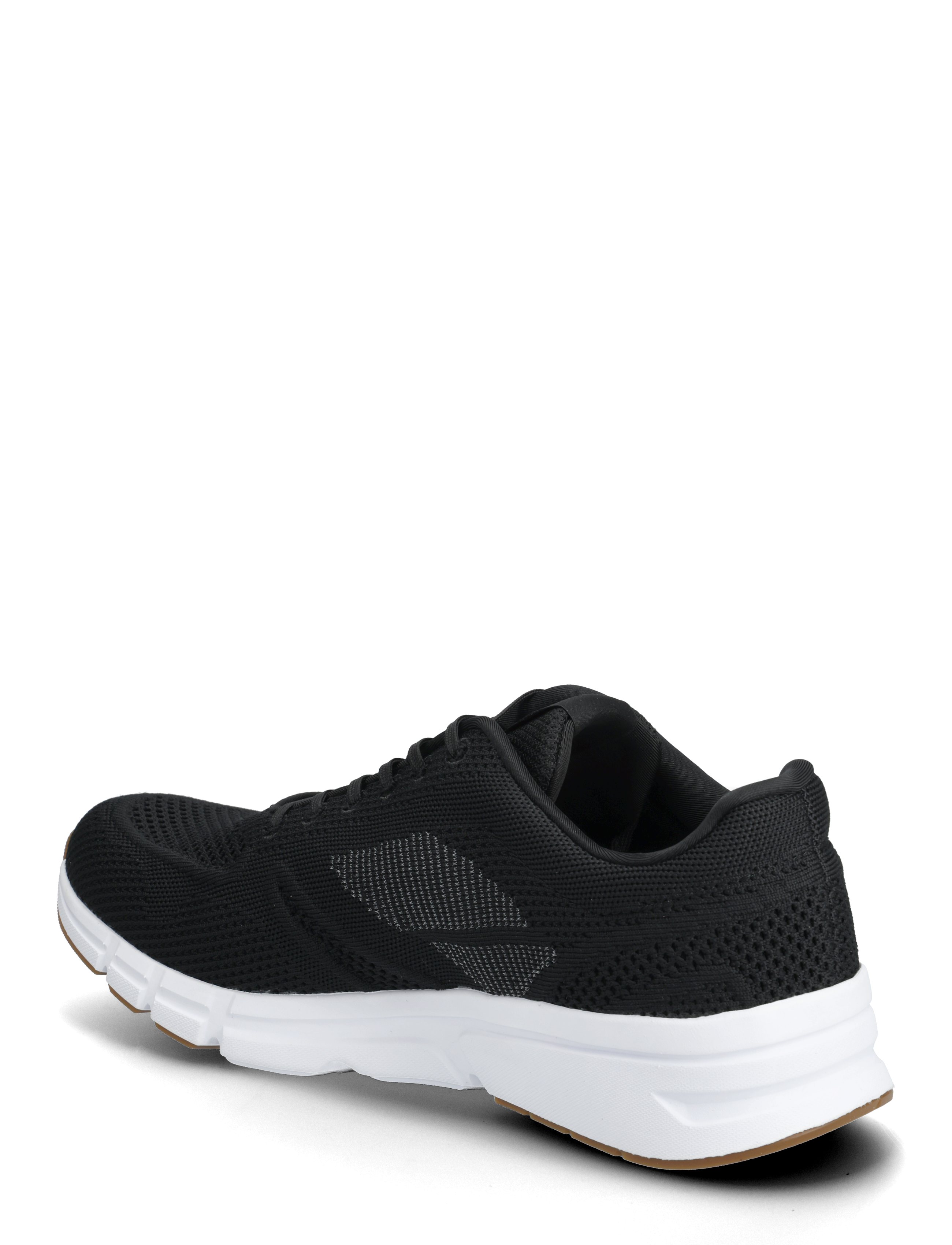 Tommy Hilfiger - MODERN COMFORT RUN KNIT - lave sneakers - black - 2