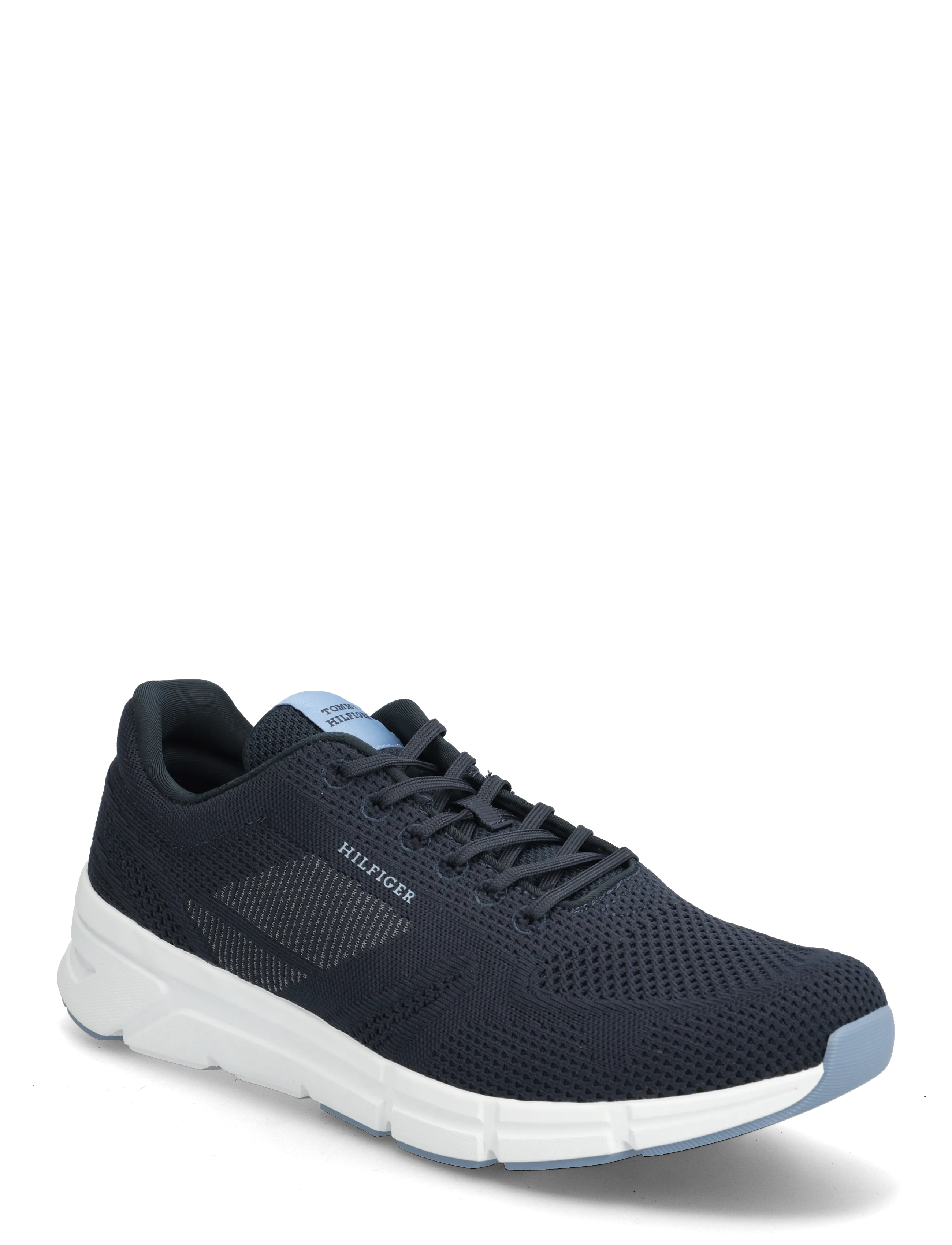 Tommy Hilfiger MODERN COMFORT RUN KNIT - Schuhe - DESERT SKY / navy