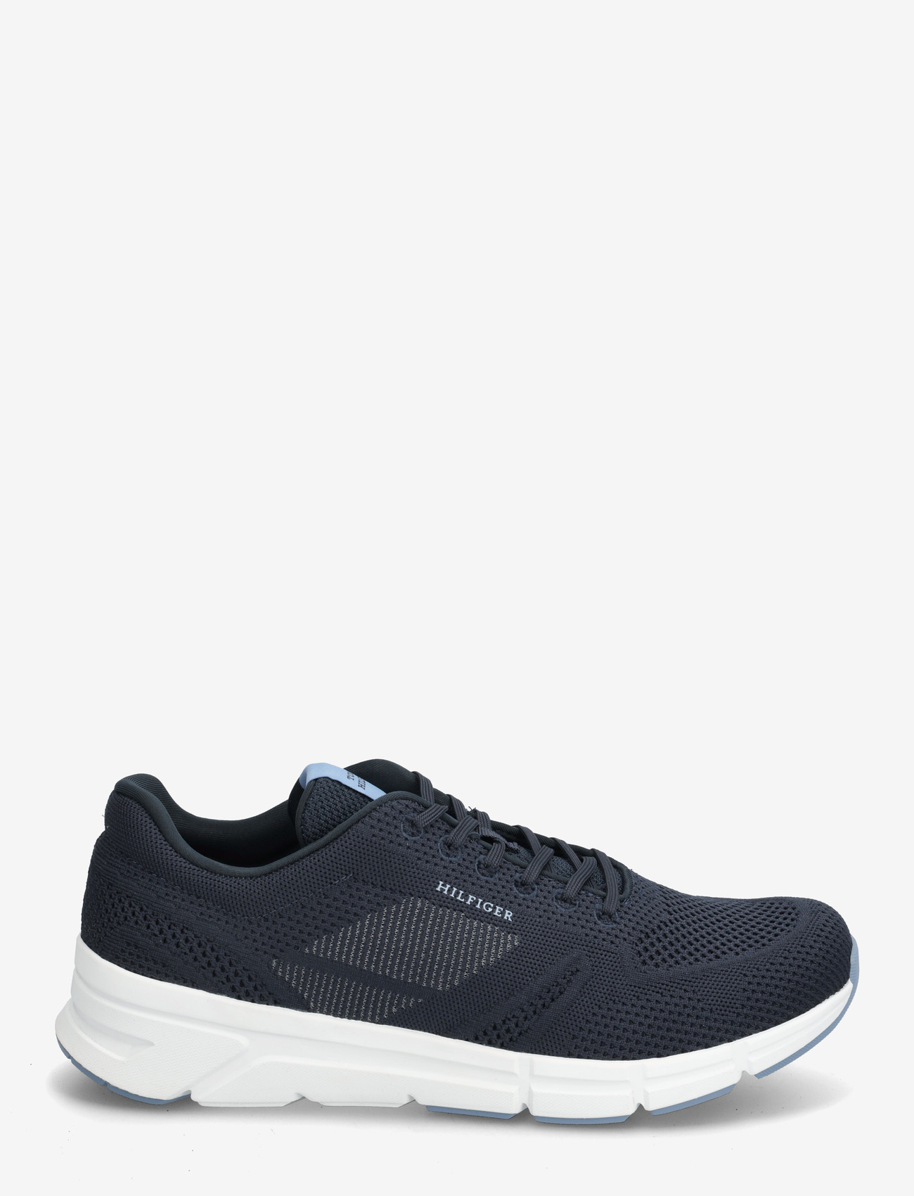 Tommy Hilfiger - MODERN COMFORT RUN KNIT - lave sneakers - desert sky - 1