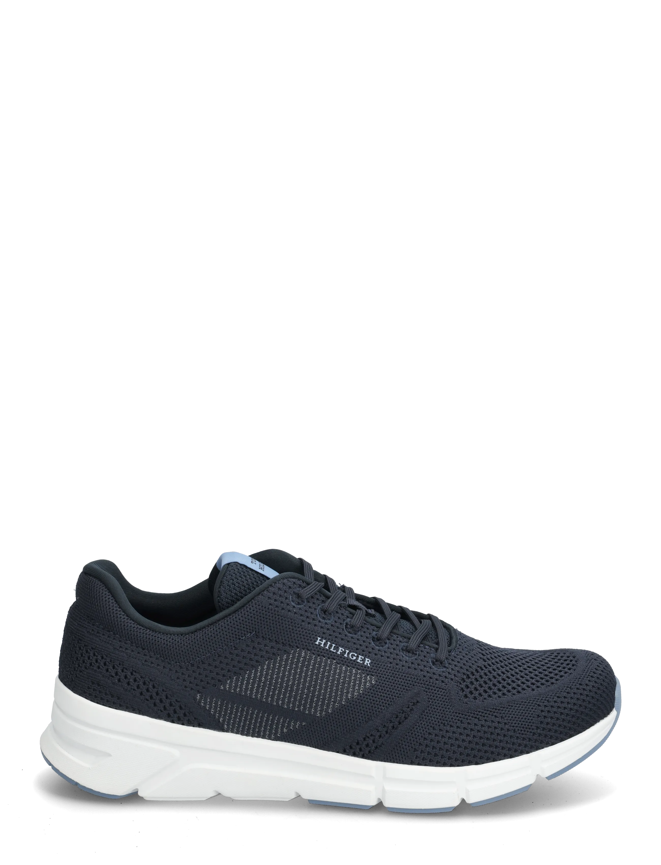 Tommy Hilfiger - MODERN COMFORT RUN KNIT - low tops - desert sky - 1