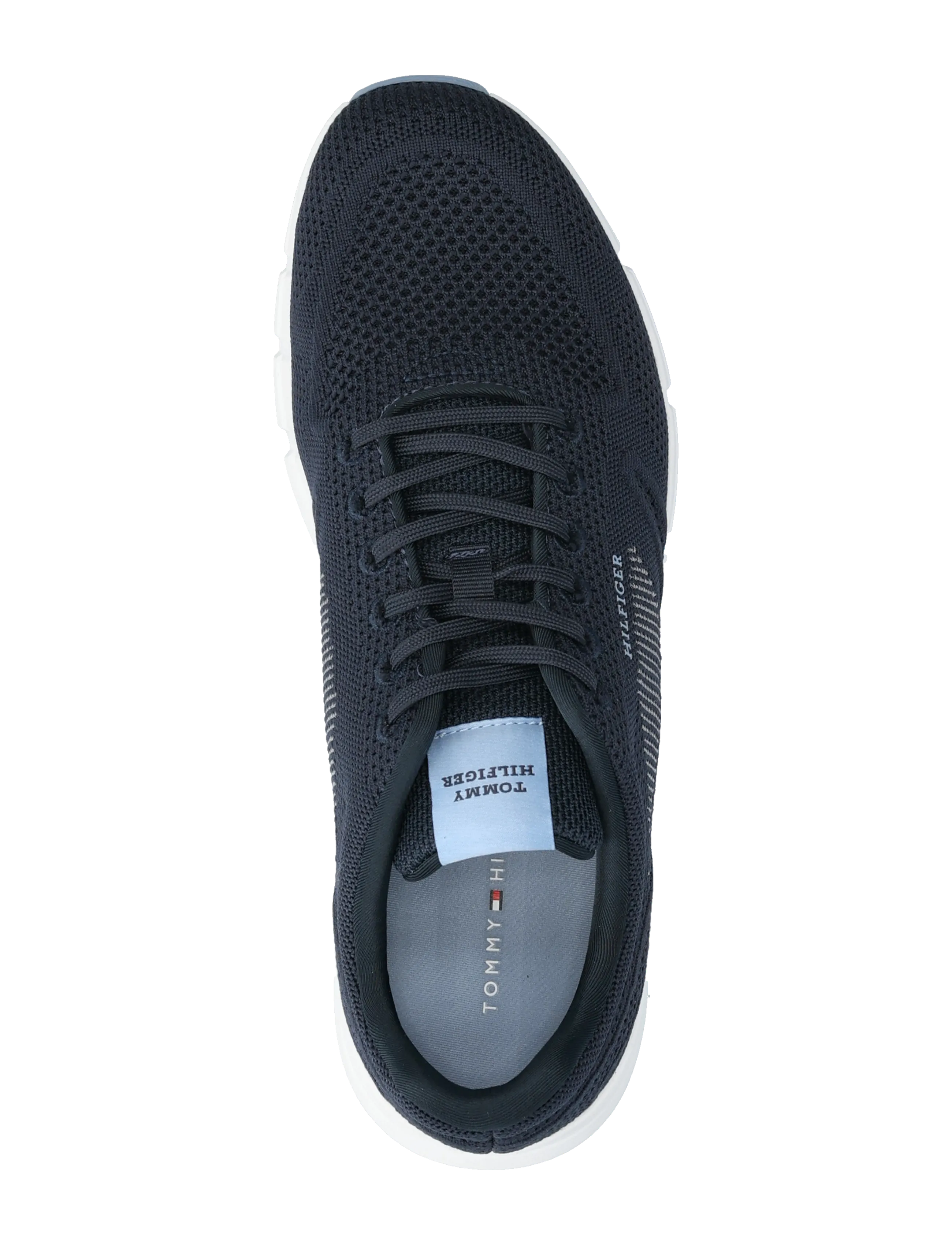 Tommy Hilfiger - MODERN COMFORT RUN KNIT - low tops - desert sky - 3