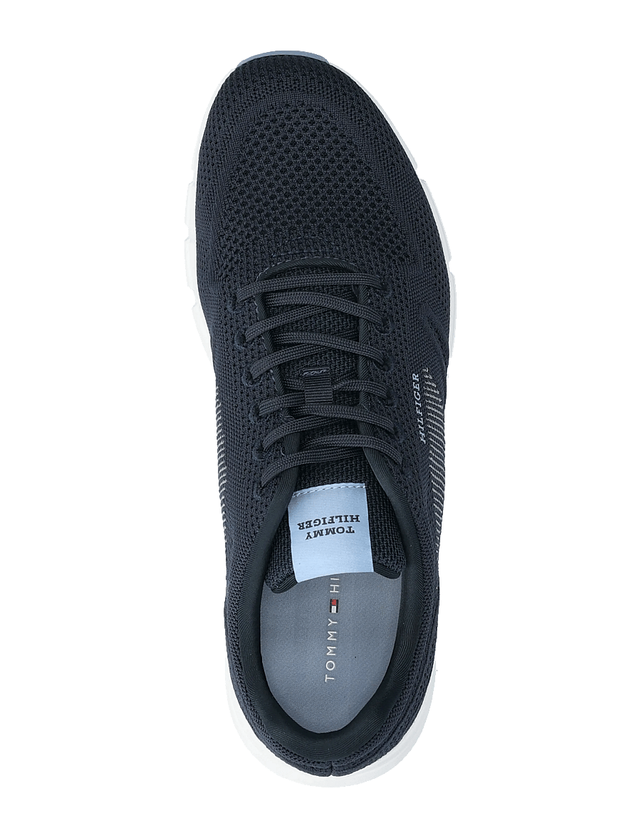 Tommy Hilfiger - MODERN COMFORT RUN KNIT - låga sneakers - desert sky - 3
