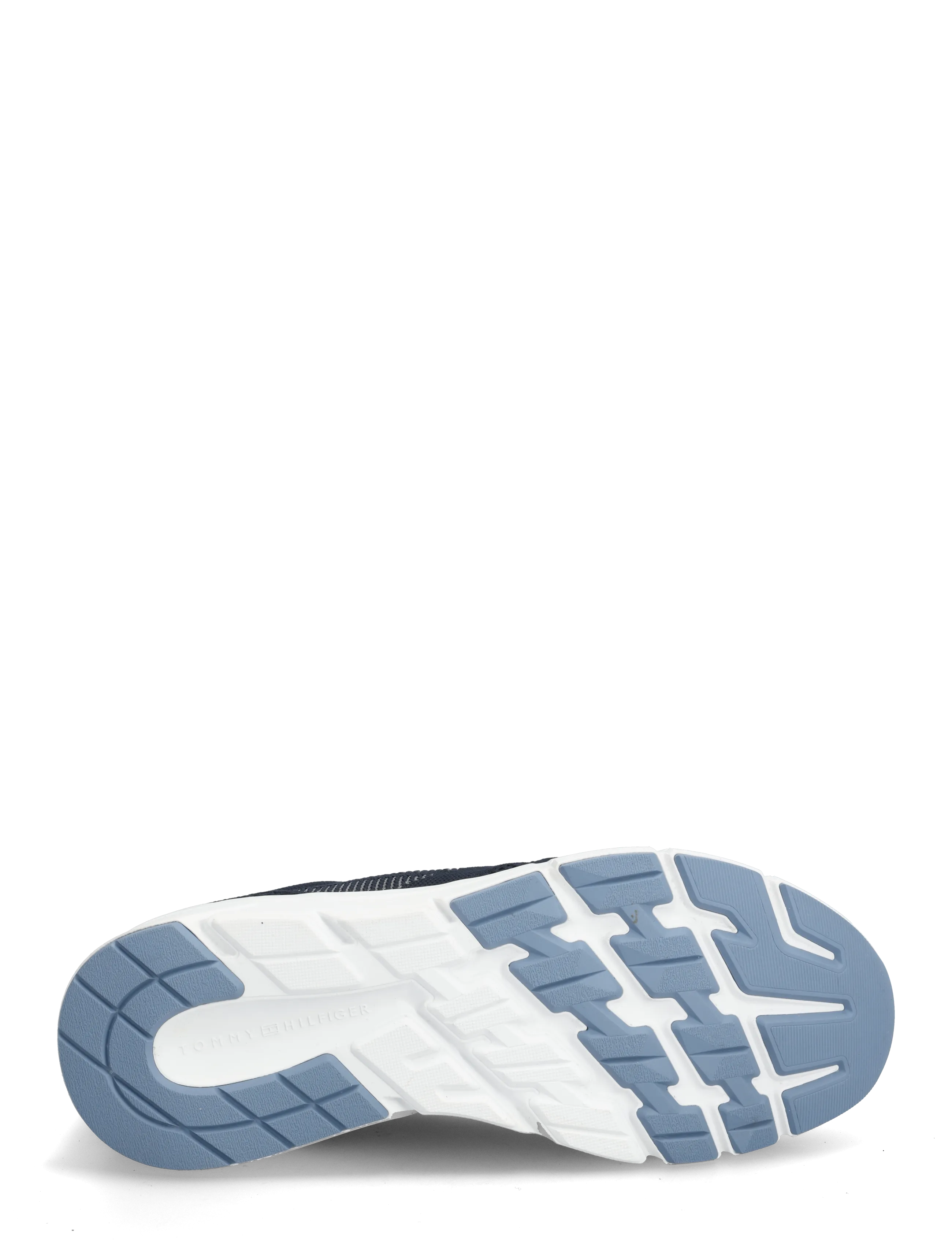 Tommy Hilfiger - MODERN COMFORT RUN KNIT - low tops - desert sky - 4