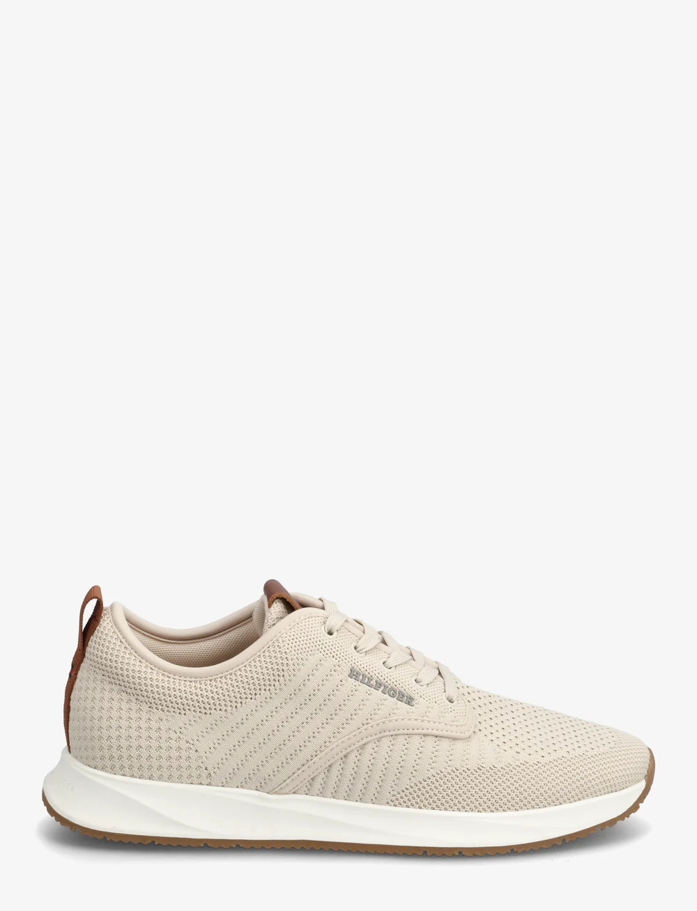Tommy Hilfiger - NEWPORT 3D PREMIUM KNIT - niedriger schnitt - classic beige - 1