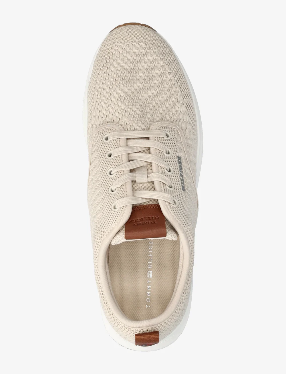 Tommy Hilfiger - NEWPORT 3D PREMIUM KNIT - niedriger schnitt - classic beige - 3