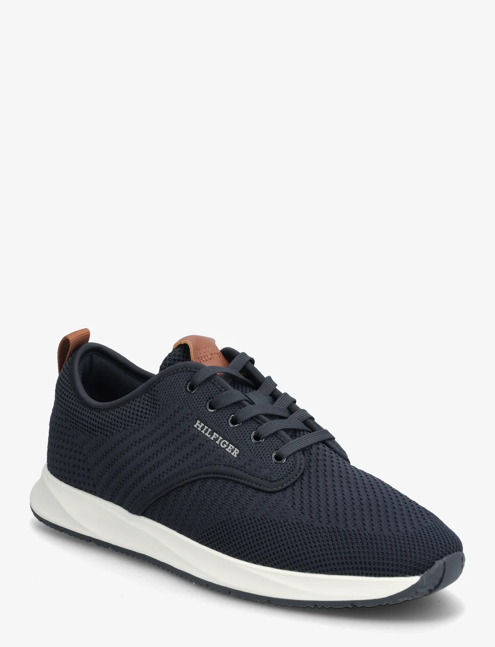 Tommy Hilfiger - NEWPORT 3D PREMIUM KNIT - låga sneakers - desert sky - 0