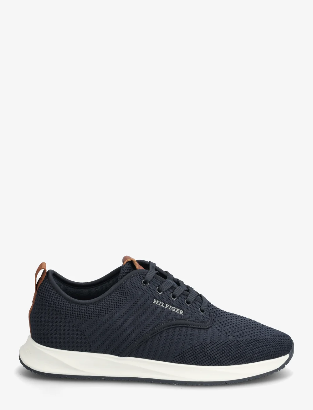 Tommy Hilfiger - NEWPORT 3D PREMIUM KNIT - låga sneakers - desert sky - 1