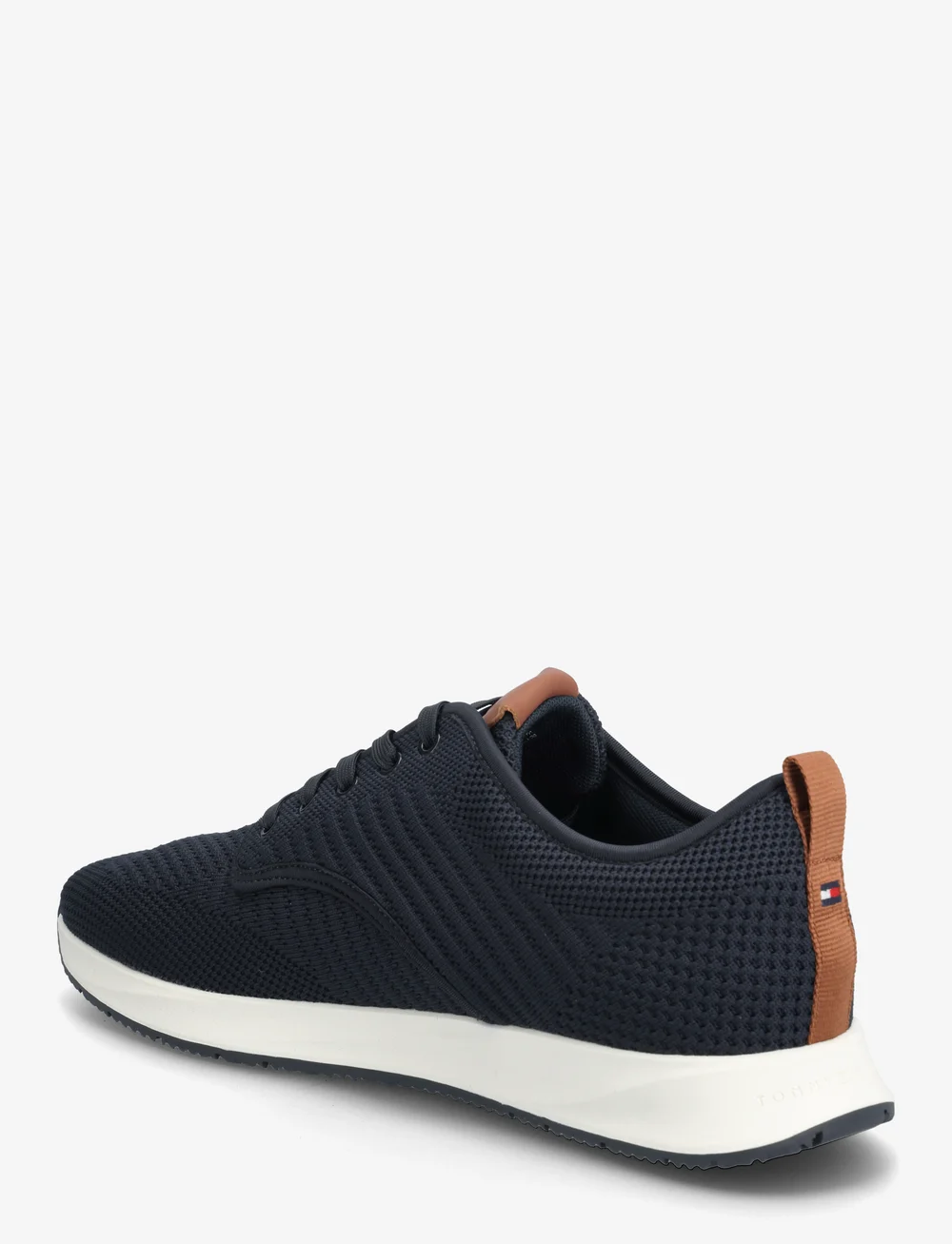 Tommy Hilfiger - NEWPORT 3D PREMIUM KNIT - låga sneakers - desert sky - 2