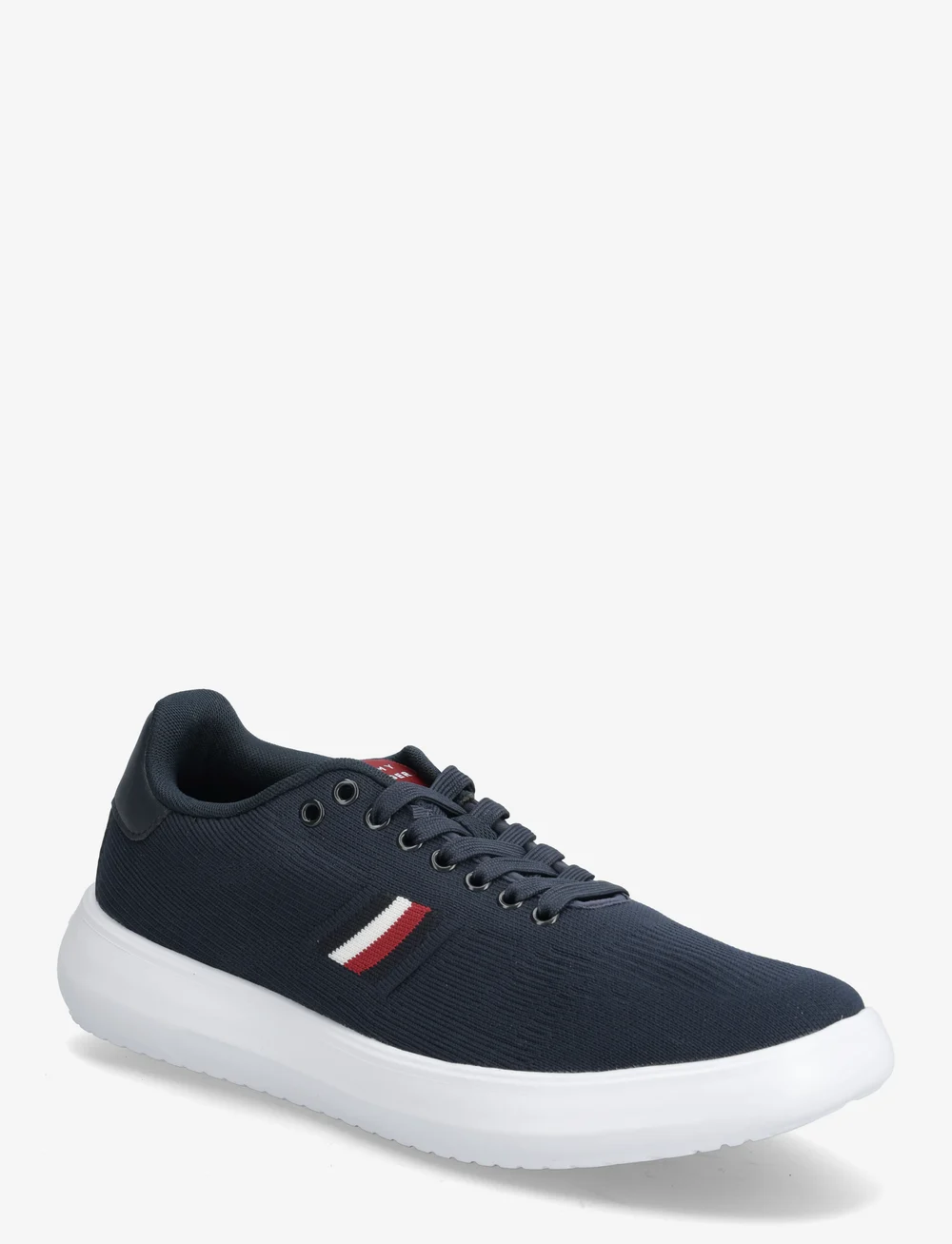 Tommy Hilfiger - MODERN LIGHTCUP KNIT - låga sneakers - desert sky - 0