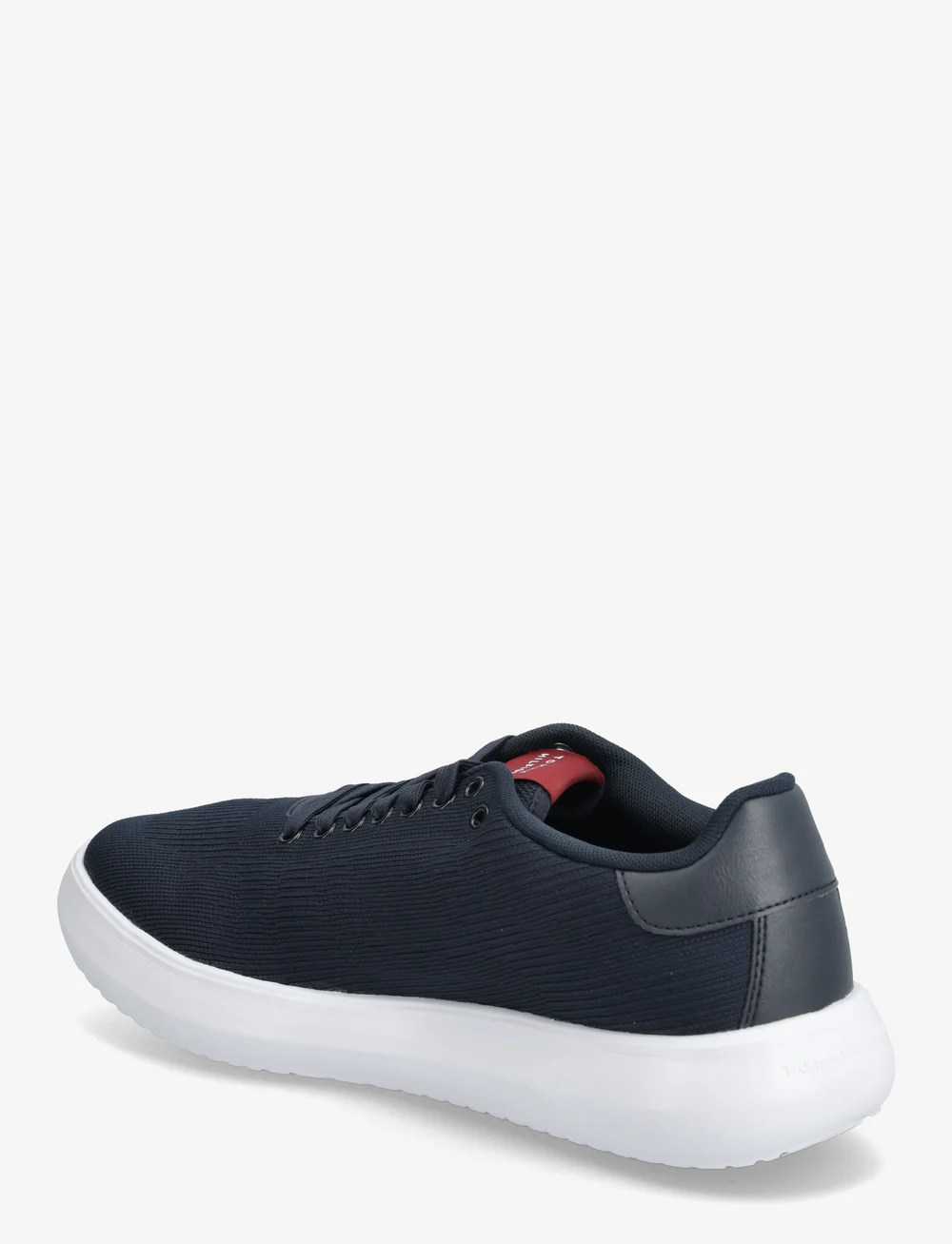 Tommy Hilfiger - MODERN LIGHTCUP KNIT - låga sneakers - desert sky - 2