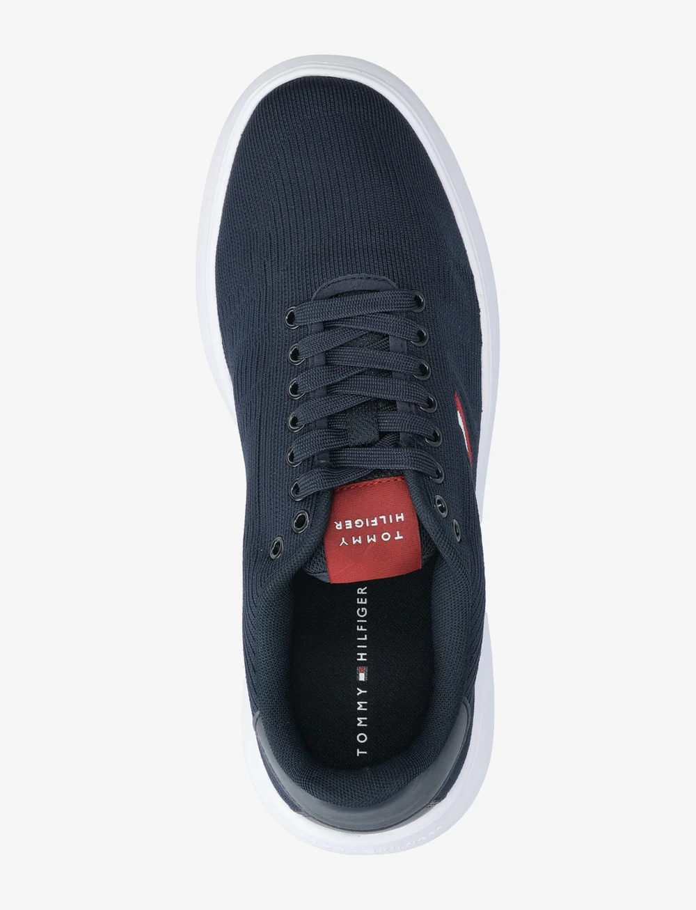 Tommy Hilfiger - MODERN LIGHTCUP KNIT - låga sneakers - desert sky - 3