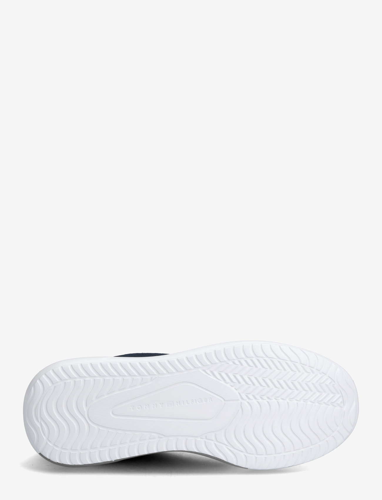 Tommy Hilfiger - MODERN  LIGHTCUP KNIT - låga sneakers - desert sky - 4