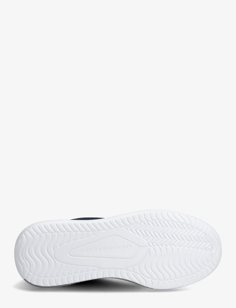 Tommy Hilfiger - MODERN LIGHTCUP KNIT - låga sneakers - desert sky - 4