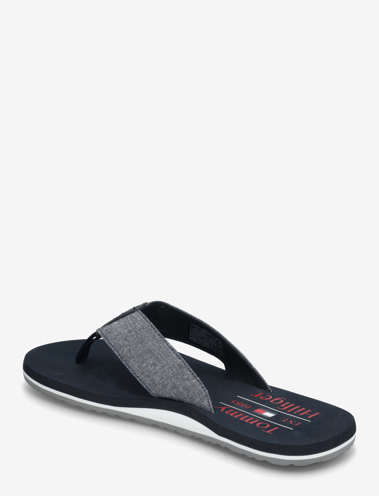 Tommy Hilfiger - CHAMBRAY BEACH SANDAL - men - desert sky - 2