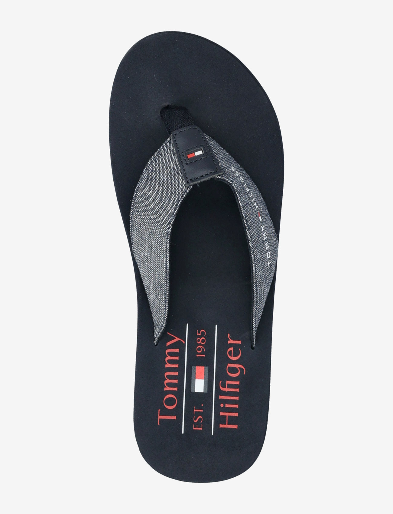 Tommy Hilfiger - CHAMBRAY BEACH SANDAL - men - desert sky - 3