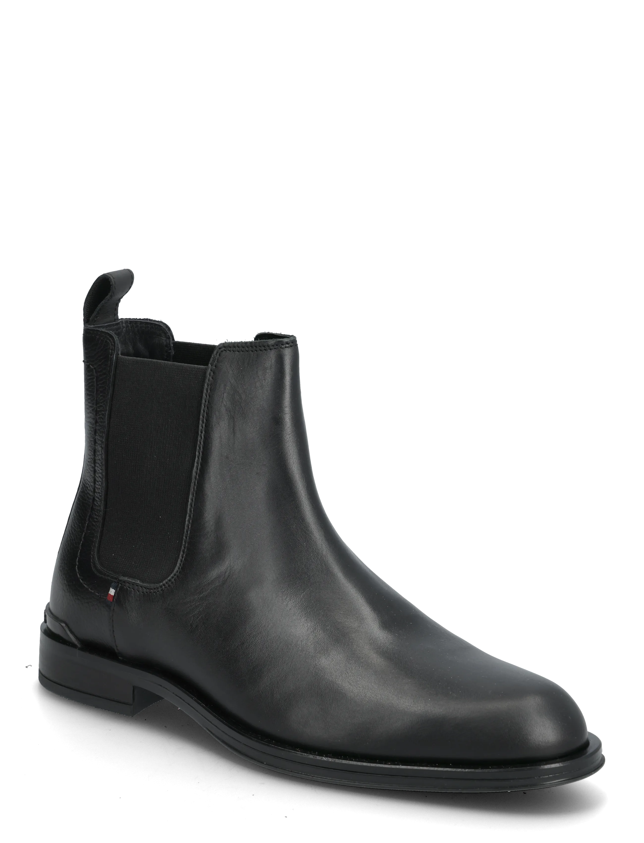 Tommy Hilfiger CORPORATE HILFIGER LTH CHESLEA - Tommy Hilfiger - BLACK / black