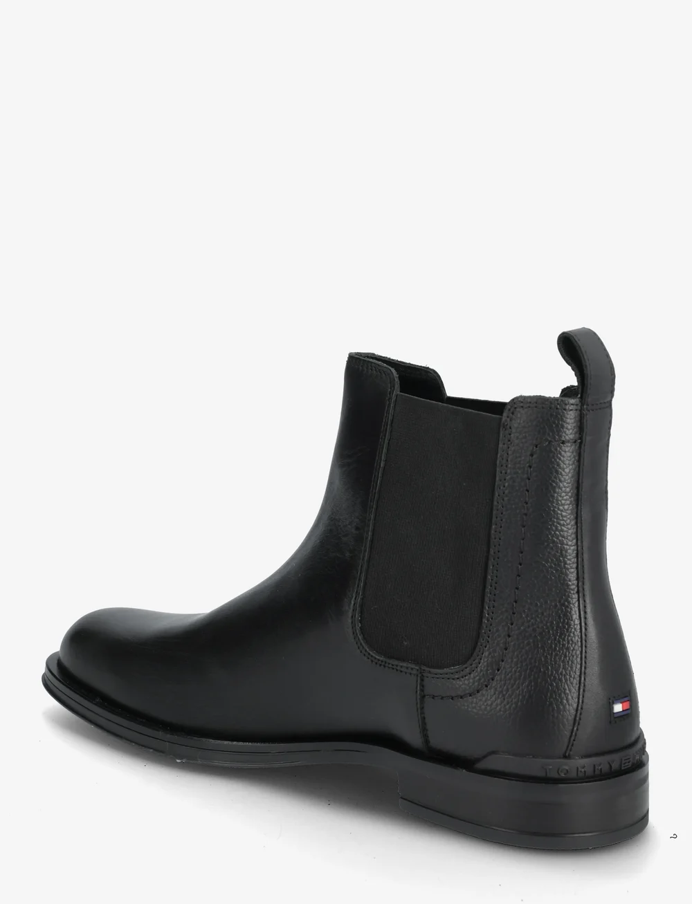 Tommy Hilfiger - CORPORATE HILFIGER LTH CHESLEA - chelsea boots - black - 2