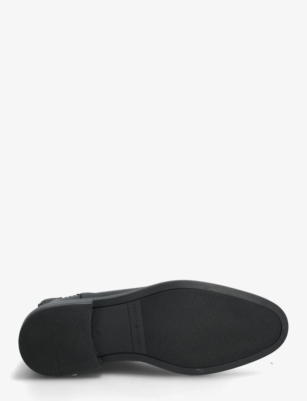 Tommy Hilfiger - CORPORATE HILFIGER LTH CHESLEA - chelsea boots - black - 4