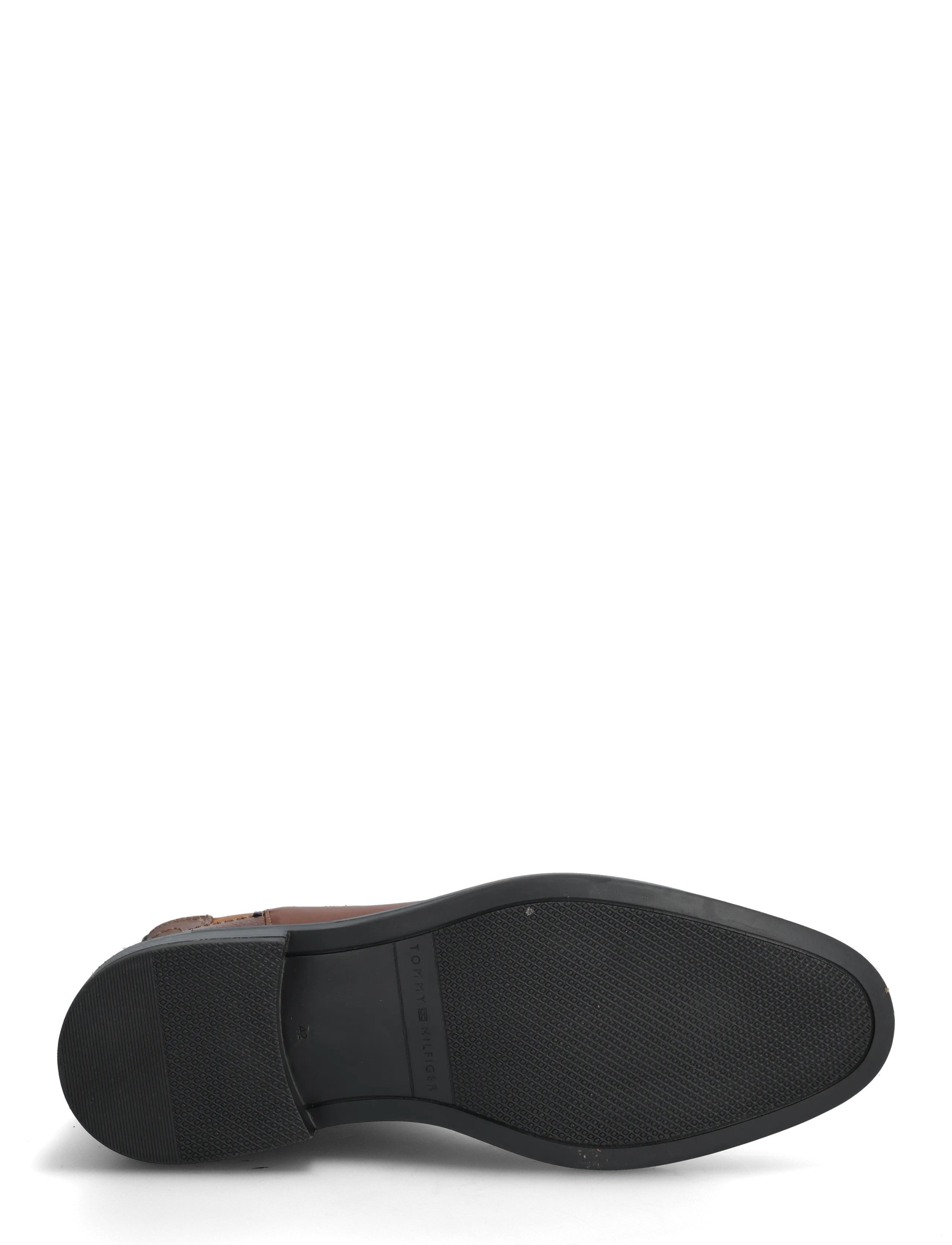 Tommy Hilfiger - CORPORATE HILFIGER LTH CHESLEA - chelsea boots - winter cognac - 4