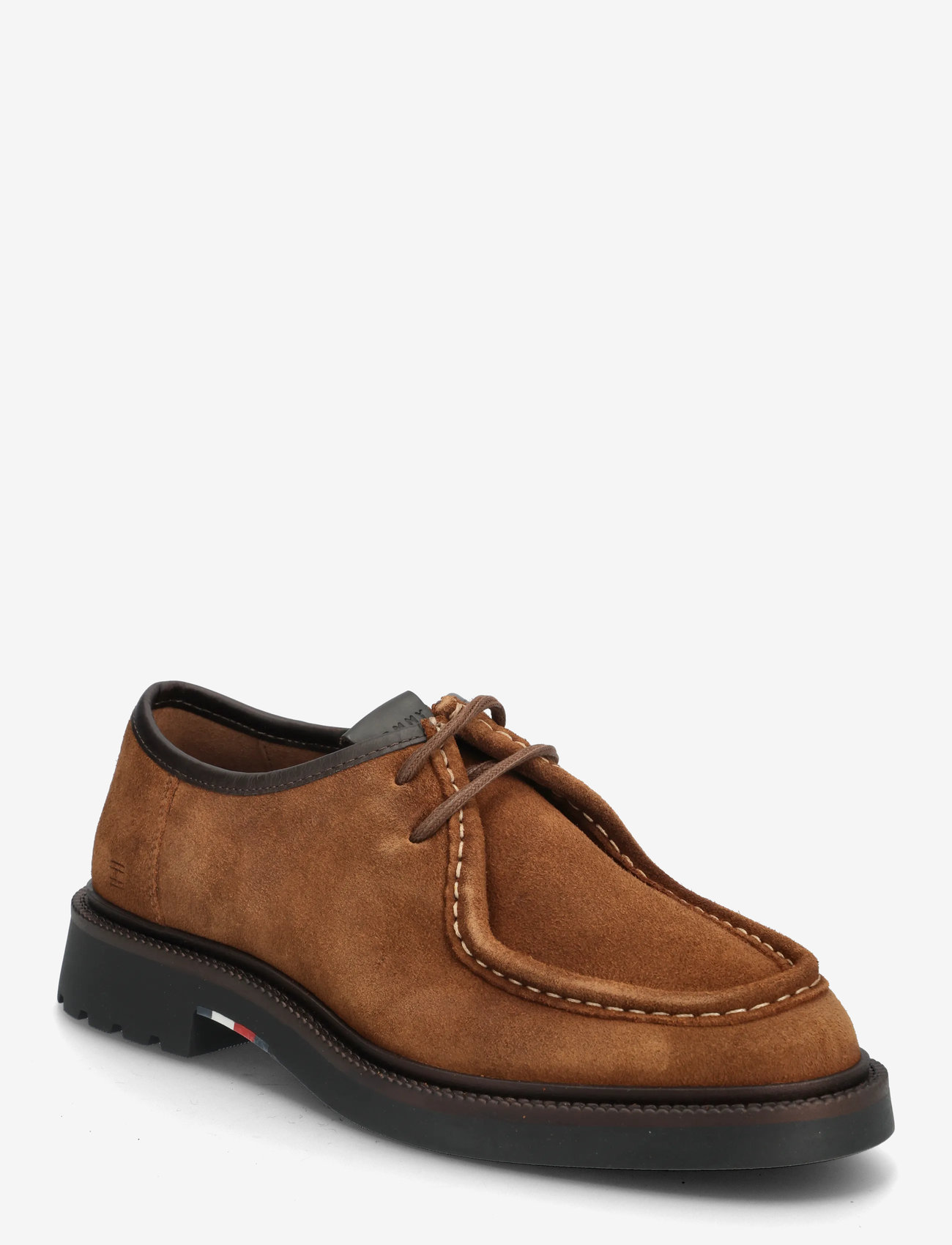 Tommy Hilfiger - HILFIGER COMFORT LWT SDE MOC TOE - coconut grove - 0