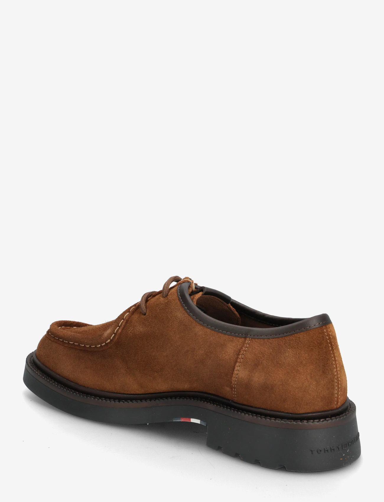 Tommy Hilfiger - HILFIGER COMFORT LWT SDE MOC TOE - coconut grove - 2