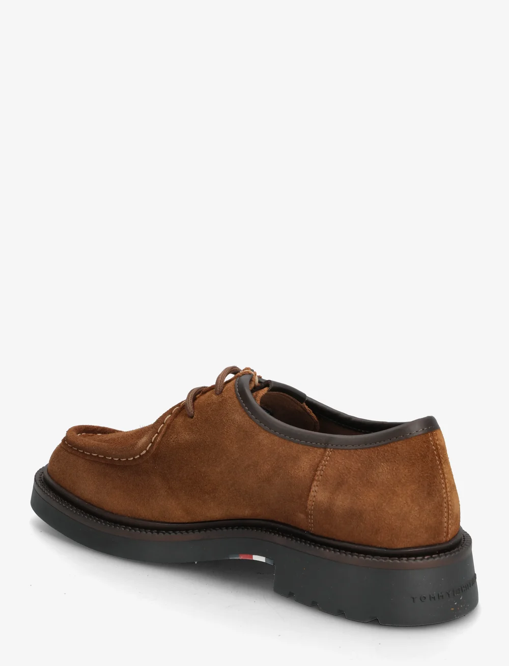 Tommy Hilfiger - HILFIGER COMFORT LWT SDE MOC TOE - derbyskor - coconut grove - 2