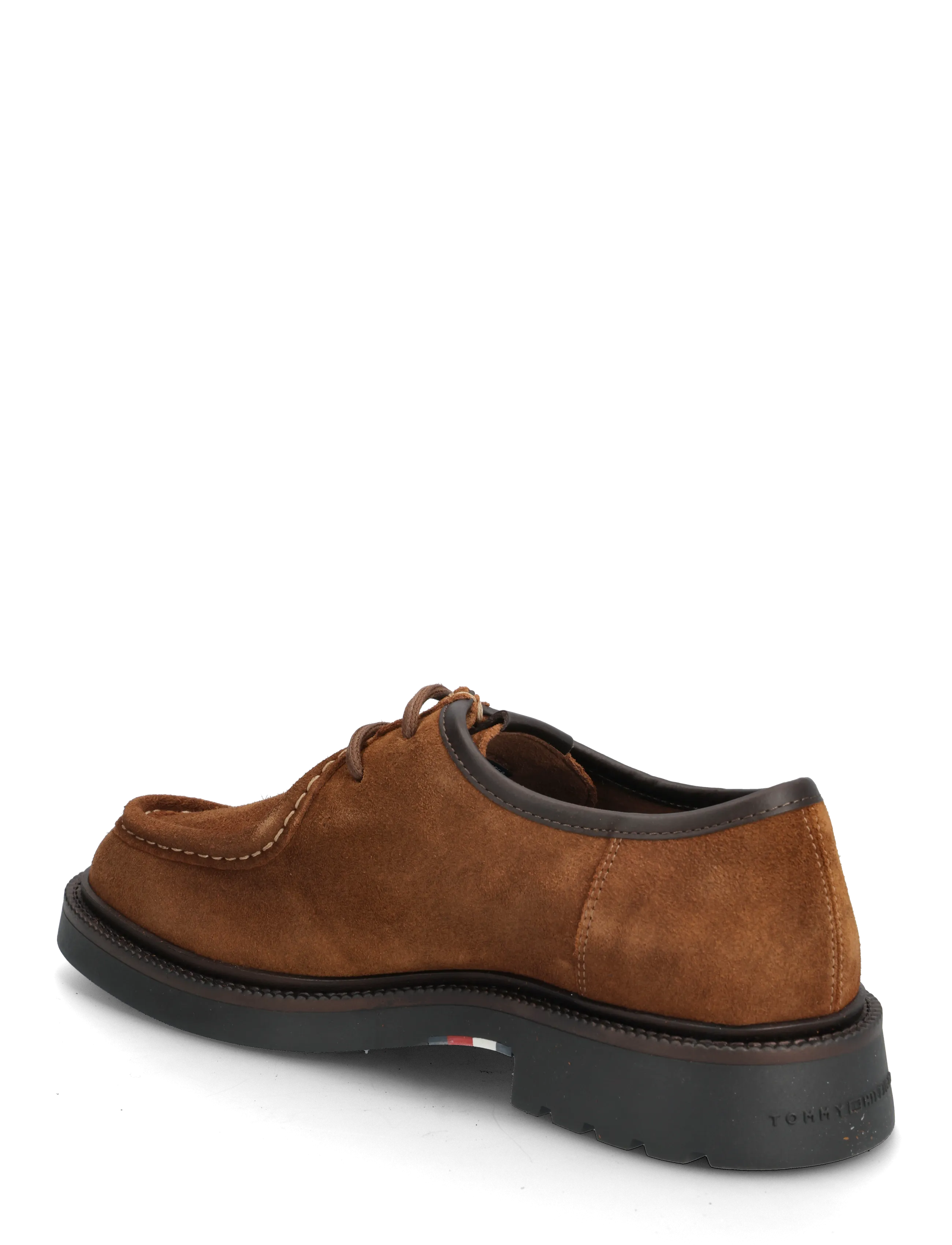 Tommy Hilfiger - HILFIGER COMFORT LWT SDE MOC TOE - derby kingad - coconut grove - 2