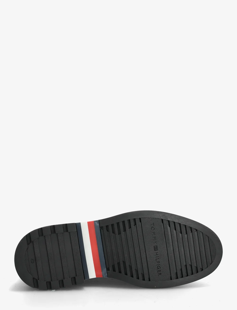 Tommy Hilfiger - HILFIGER COMFORT LWT SDE MOC TOE - derbyskor - coconut grove - 4