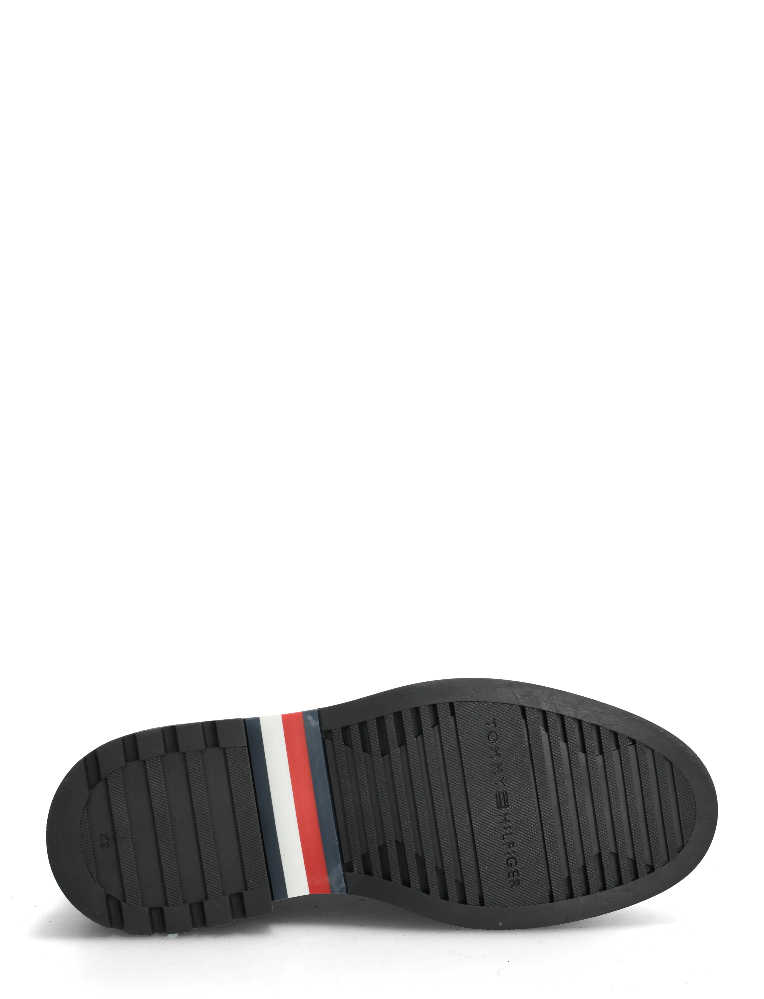 Tommy Hilfiger - HILFIGER COMFORT LWT SDE MOC TOE - derby kingad - coconut grove - 4