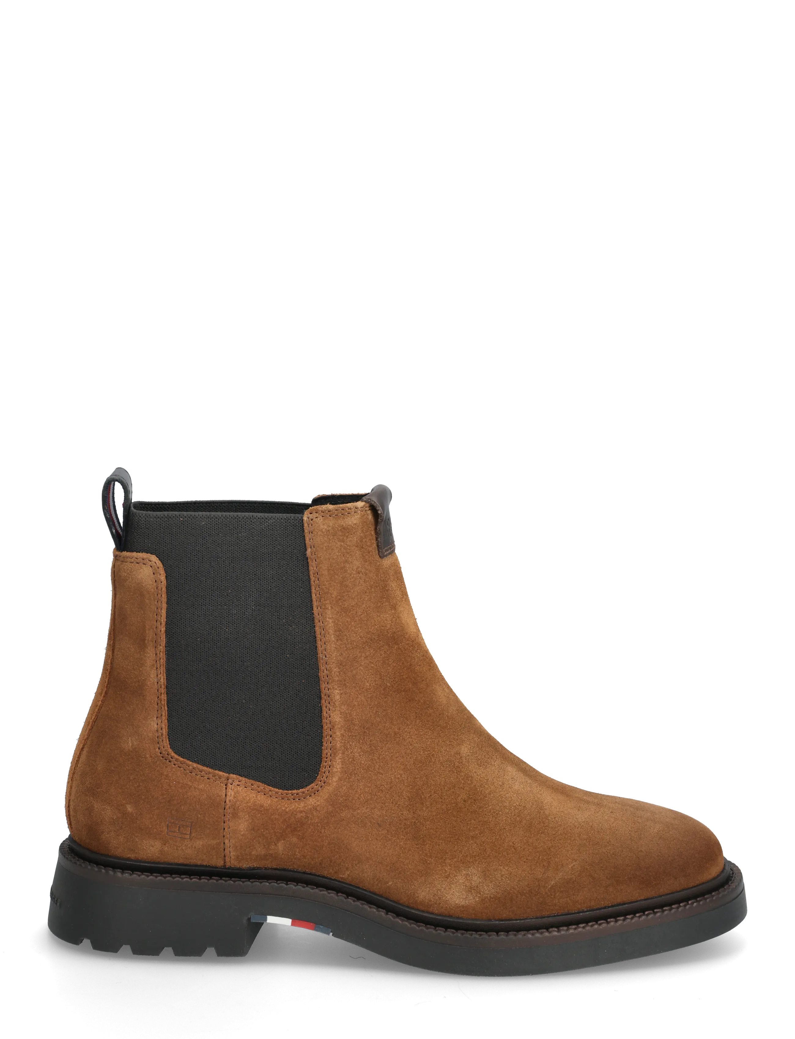 Tommy Hilfiger - HILFIGER COMFORT LWT SDE CHELSEA - „chelsea“ stiliaus aulinukai - coconut grove - 1
