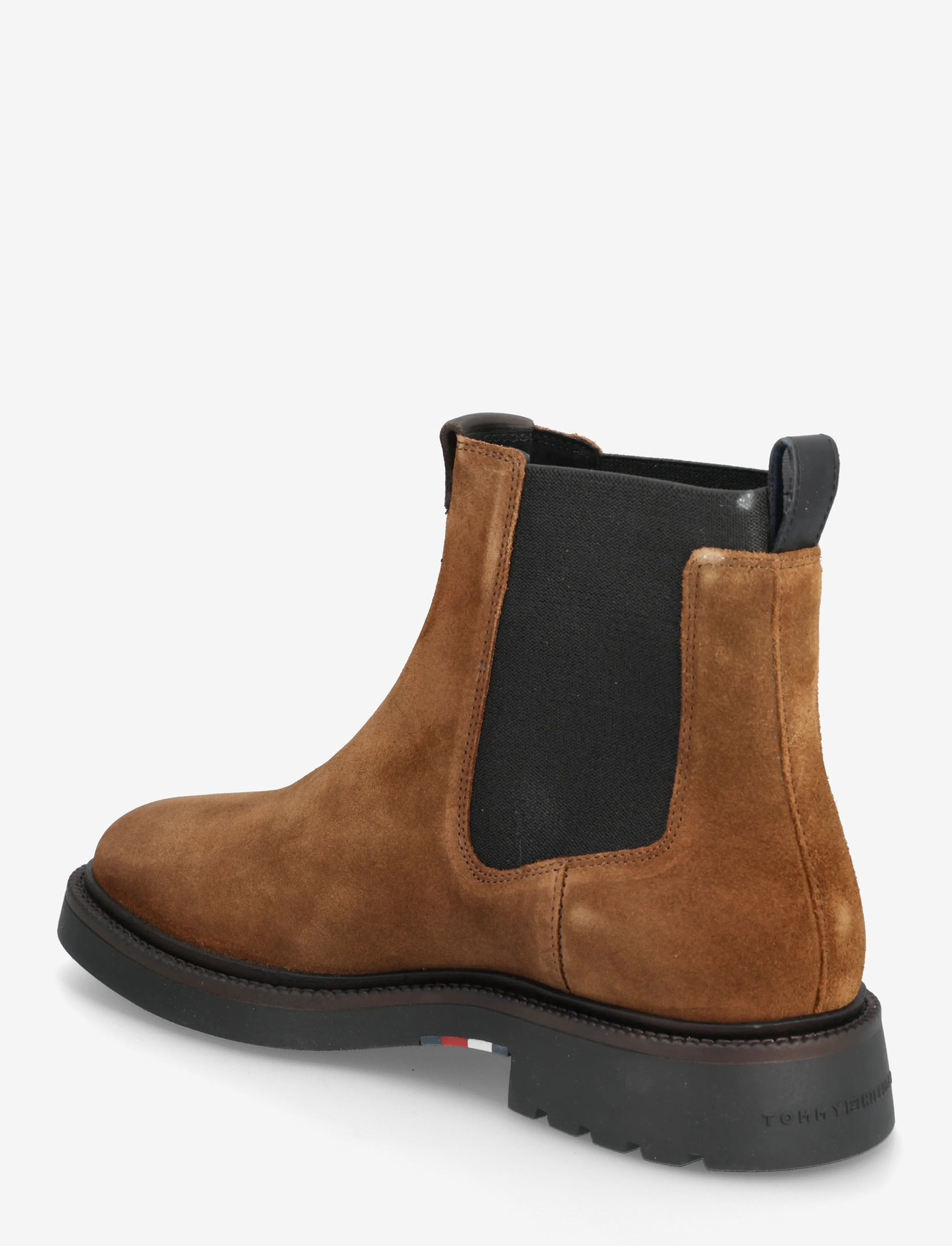 Tommy Hilfiger - HILFIGER COMFORT LWT SDE CHELSEA - chelsea boots - coconut grove - 2