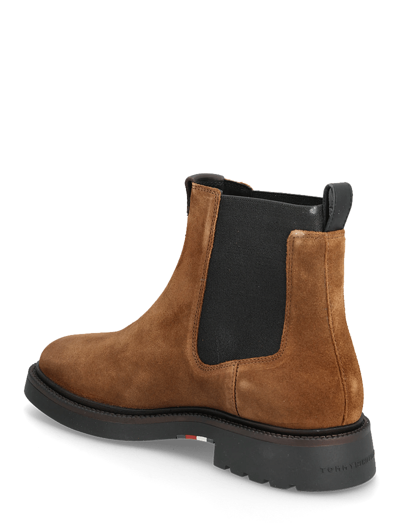Tommy Hilfiger - HILFIGER COMFORT LWT SDE CHELSEA - chelsea boots - coconut grove - 2
