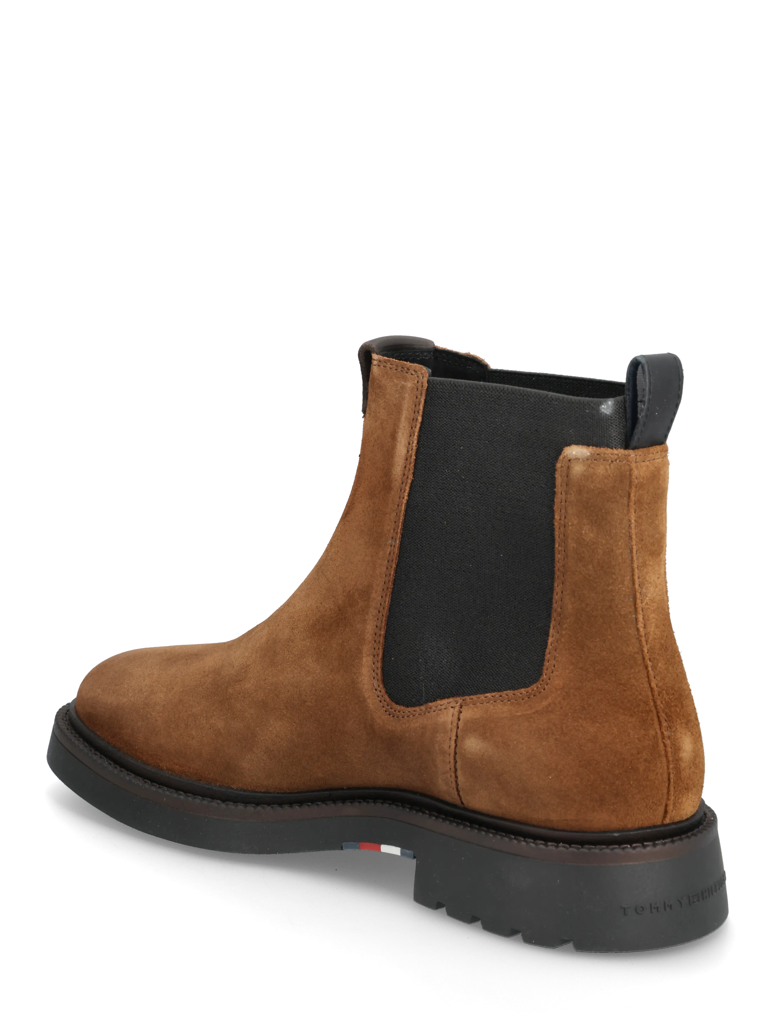 Tommy Hilfiger - HILFIGER COMFORT LWT SDE CHELSEA - „chelsea“ stiliaus aulinukai - coconut grove - 2