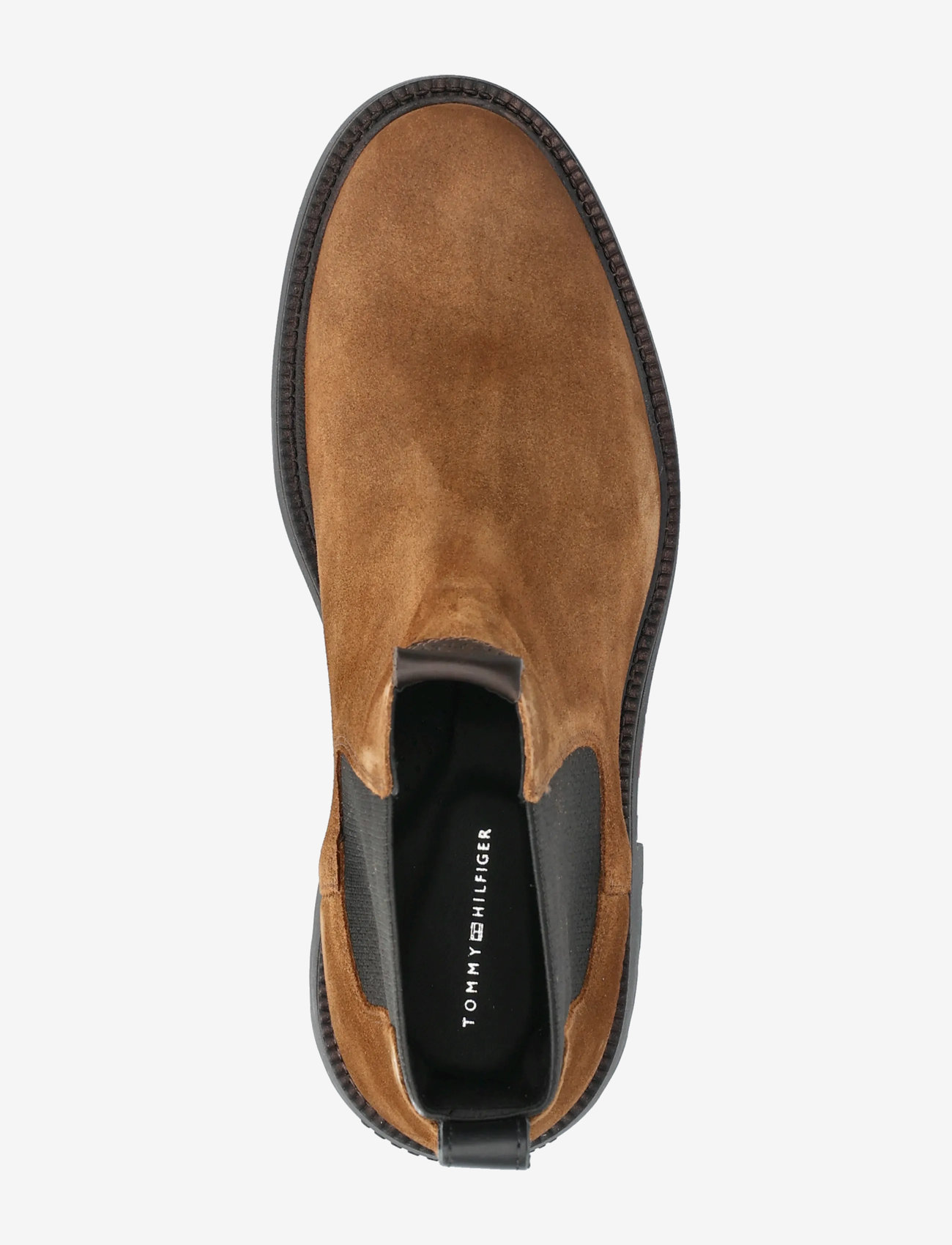 Tommy Hilfiger - HILFIGER COMFORT LWT SDE CHELSEA - chelsea boots - coconut grove - 3