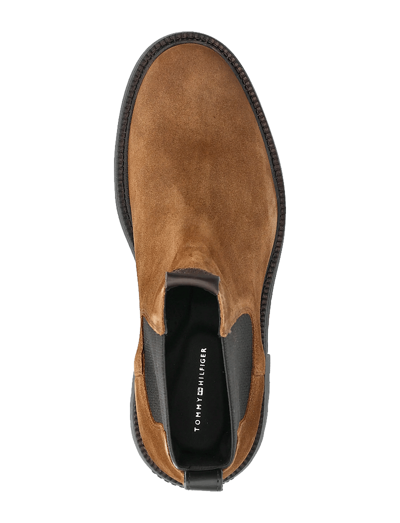 Tommy Hilfiger - HILFIGER COMFORT LWT SDE CHELSEA - chelsea boots - coconut grove - 3