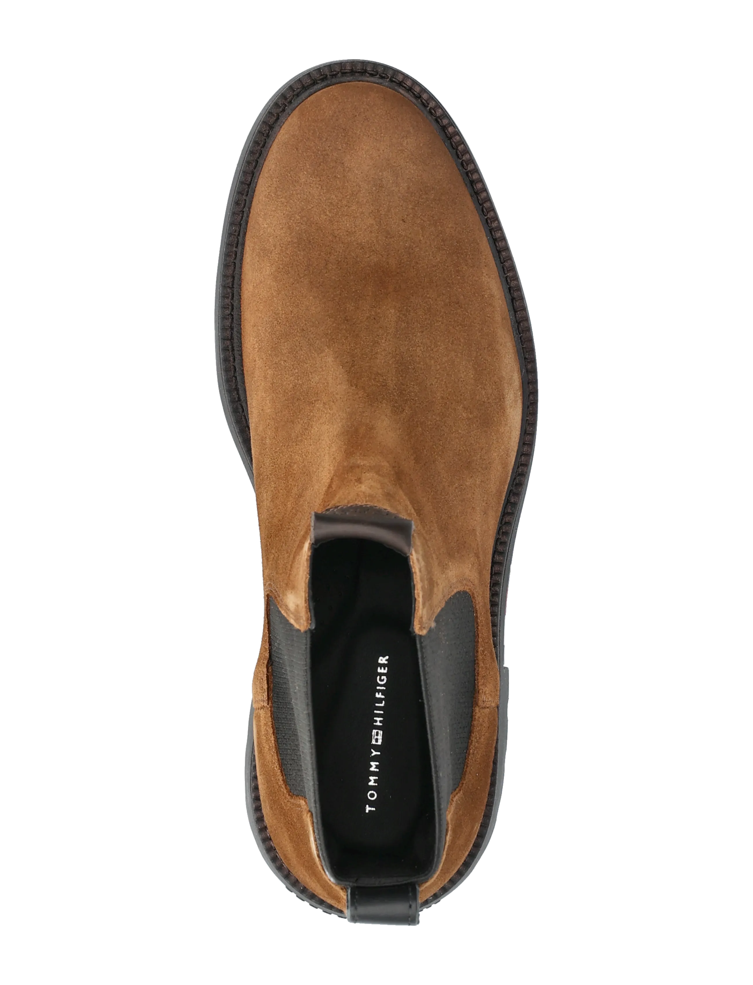 Tommy Hilfiger - HILFIGER COMFORT LWT SDE CHELSEA - „chelsea“ stiliaus aulinukai - coconut grove - 3