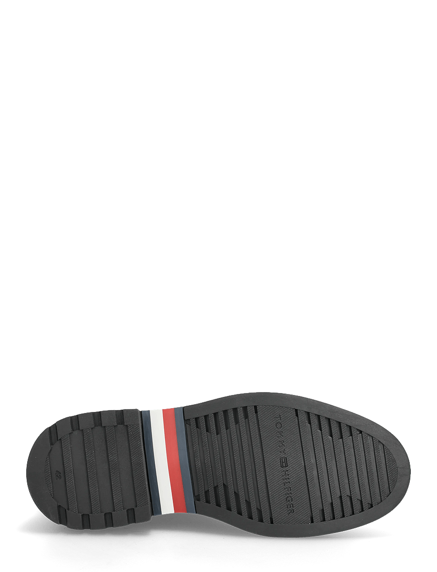 Tommy Hilfiger - HILFIGER COMFORT LWT SDE CHELSEA - chelsea boots - coconut grove - 4