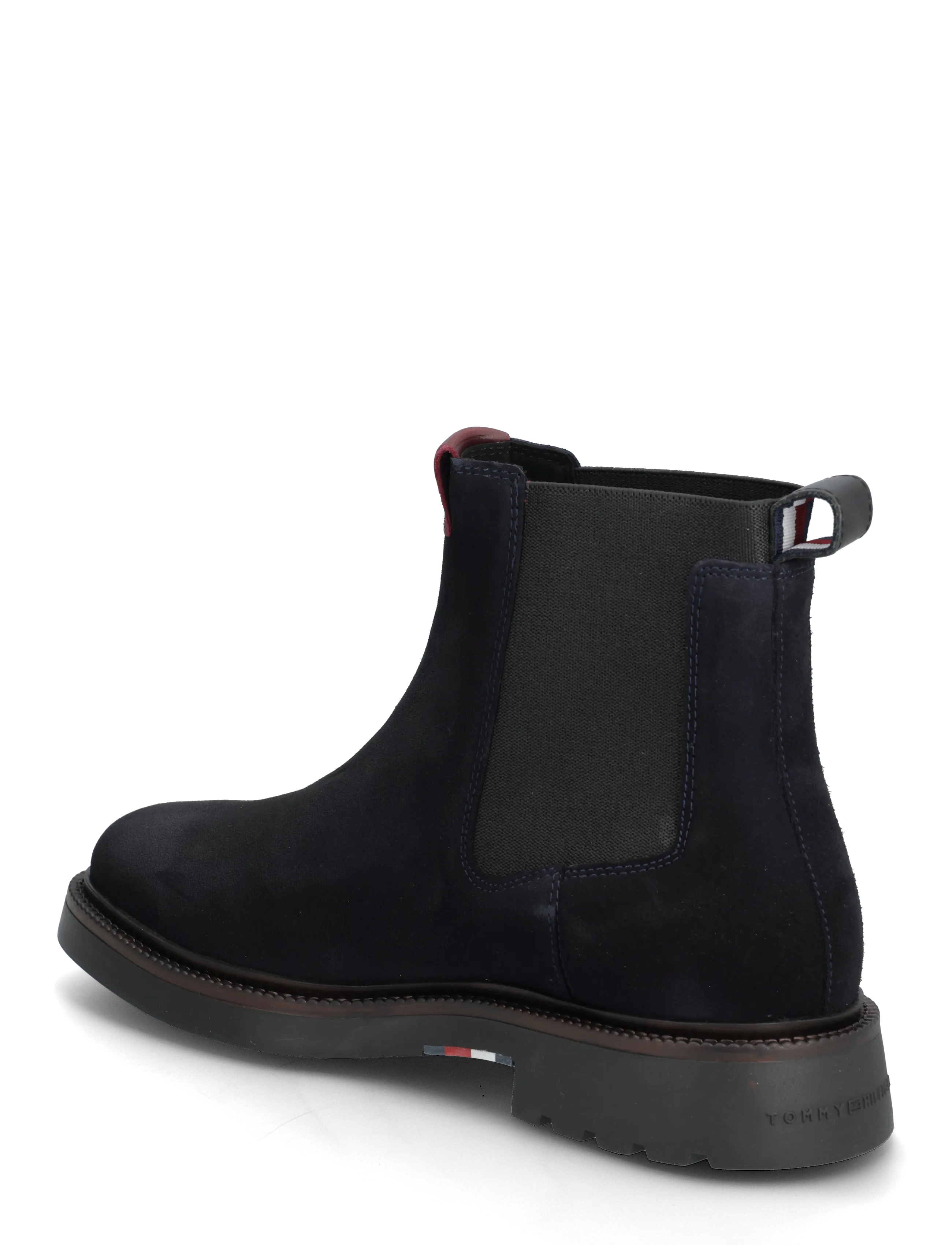 Tommy Hilfiger - HILFIGER COMFORT LWT SDE CHELSEA - chelsea boots - desert sky - 2