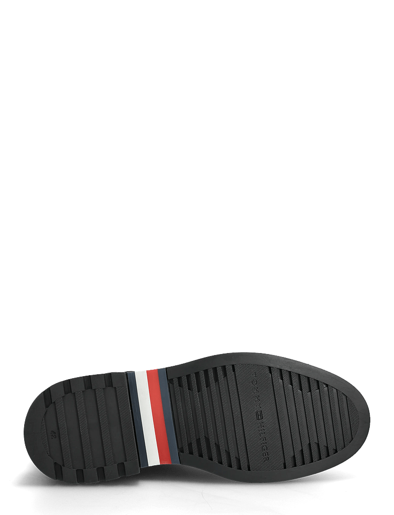 Tommy Hilfiger - HILFIGER COMFORT LWT SDE CHELSEA - chelsea boots - desert sky - 4