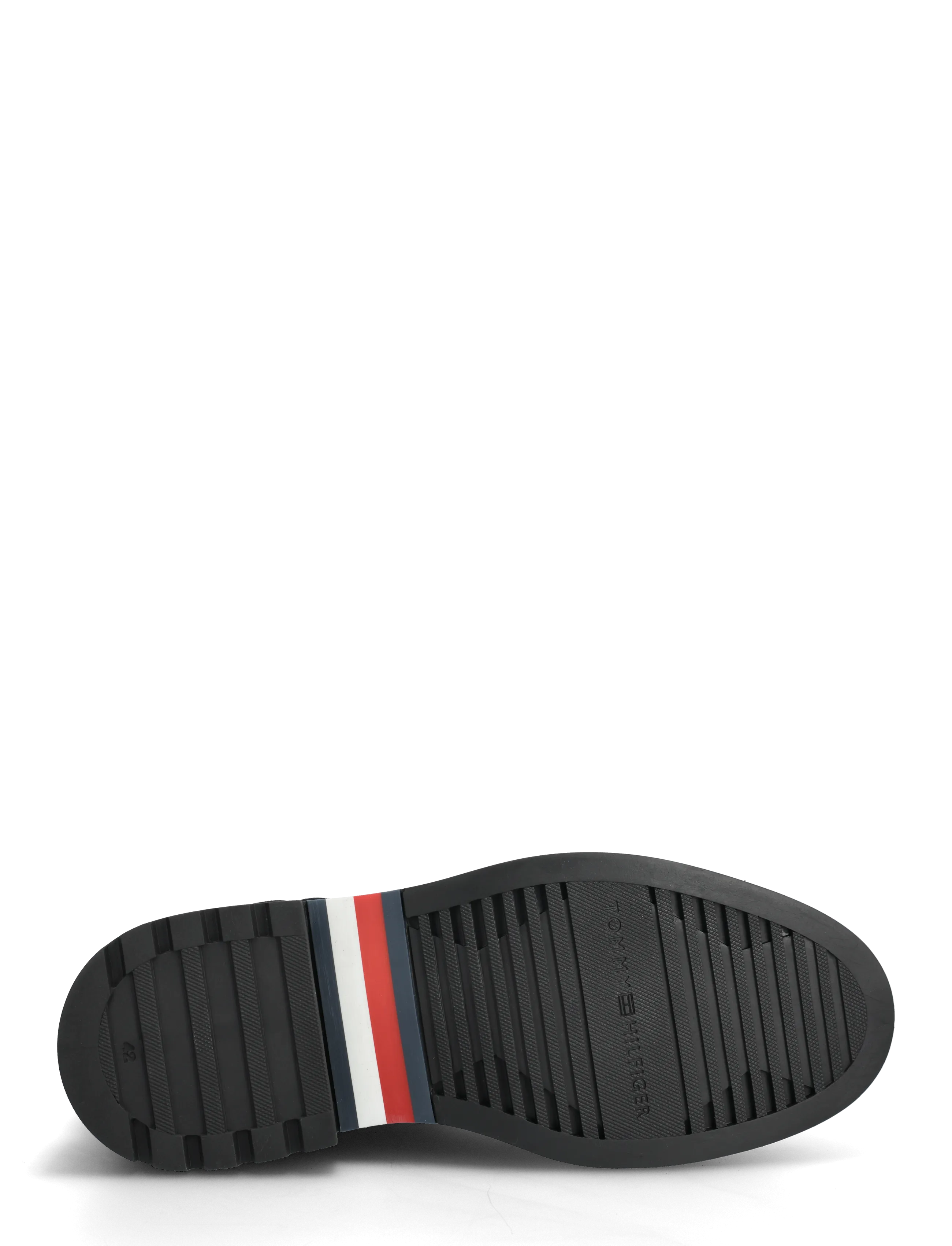 Tommy Hilfiger - HILFIGER COMFORT LWT SDE CHELSEA - chelsea boots - desert sky - 4